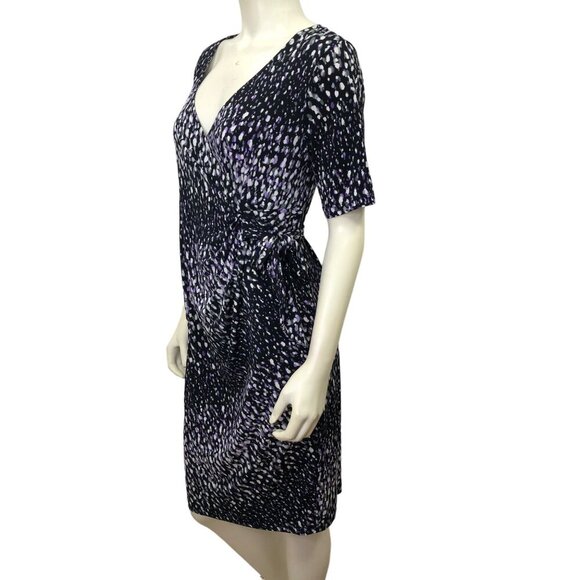 MOTHERHOOD MATERNITY SHORT SLEEVE DRESS MD - Picture 4 of 6